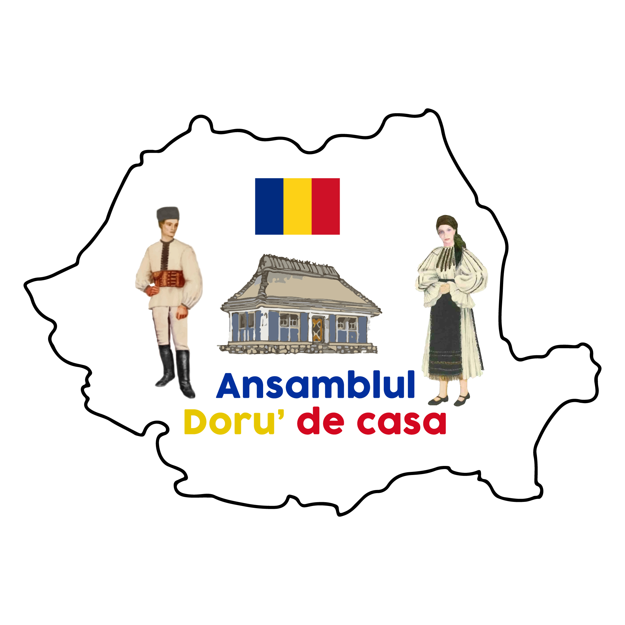 Ansamblul Doru' de casa